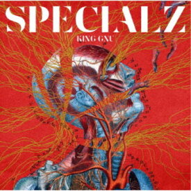 King Gnu／SPECIALZ《通常盤》 【CD】