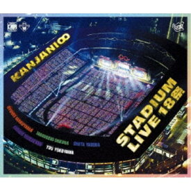 関ジャニ∞／KANJANI∞ STADIUM LIVE 18祭《通常盤》 【Blu-ray】