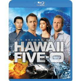 HAWAII FIVE-0 シーズン2 ＜トク選BOX＞ 【Blu-ray】