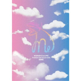 NICHKHUN (From 2PM)／NICHKHUN (From 2PM) Premium Solo Concert 2018 HOME《完全生産限定版》 (初回限定) 【Blu-ray】