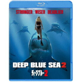 ディープ・ブルー2 【Blu-ray】