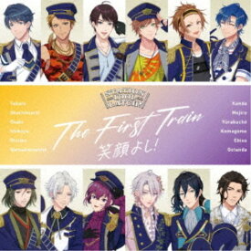 STATION IDOL LATCH！／THE FIRST TRAIN 〜笑顔よし！〜 【CD】
