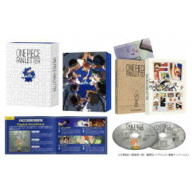 【4/20（月）限定！全品ポイント＋4倍！】TVアニメ『ONE PIECE』25周年記念作品「ONE PIECE FAN LETTER」 (初回限定) 【Blu-ray】