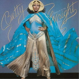 ベティ・ライト／ベティ・トラヴェリン・イン・ザ・ライト・サークル 【CD】