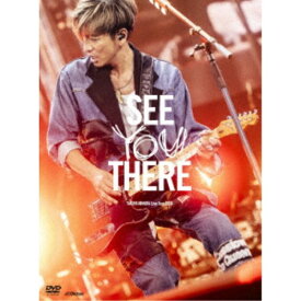 木村拓哉／TAKUYA KIMURA Live Tour 2024 SEE YOU THERE (初回限定) 【DVD】