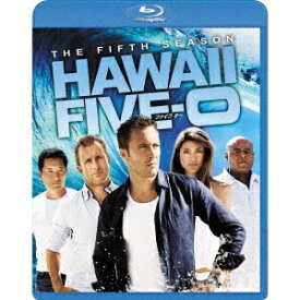HAWAII FIVE-0 シーズン5 ＜トク選BOX＞ 【Blu-ray】