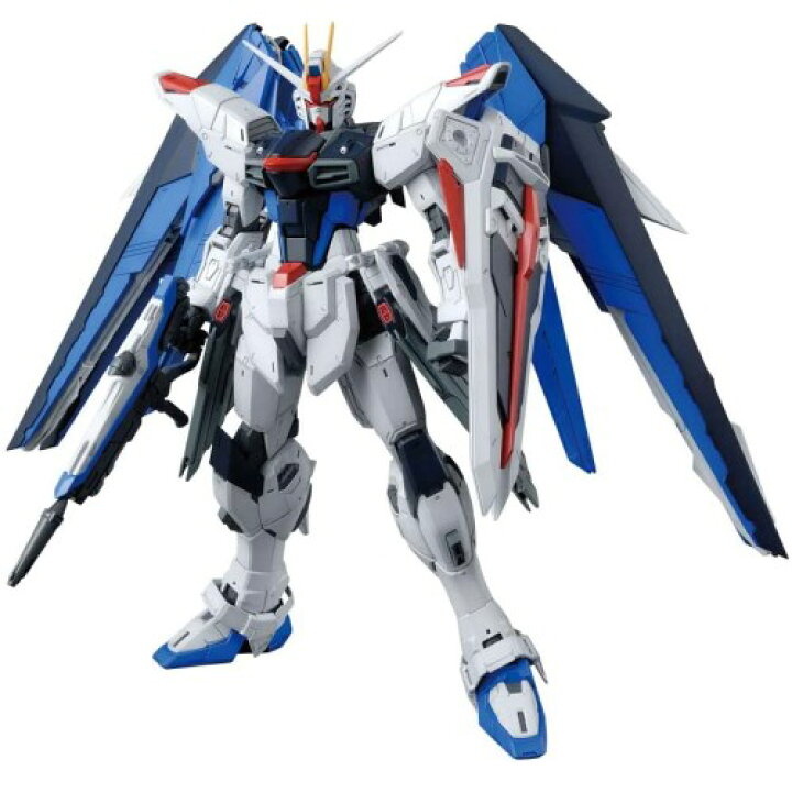 楽天市場 Mg 機動戦士ガンダムseed フリーダムガンダム Ver 2 0 1 100スケール プラモデル 再販 おもちゃ ガンプラ プラモデル ハピネット オンライン