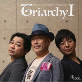 多田誠司 Triarchy／Triarchy I 【CD】