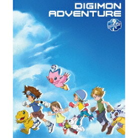 デジモンアドベンチャー 15th Anniversary Blu-ray BOX 【Blu-ray】