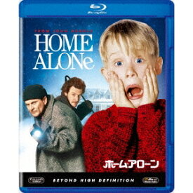 ホーム・アローン 【Blu-ray】