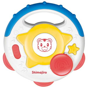 【10/27終了!! おもちゃ最大20倍Pアップ中】【特典付き】しまじろう メロディタンブリン5おもちゃ こども 子供 知育 勉強 1歳5ヶ月