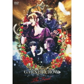 GARNET CROW livescope The Final 【DVD】
