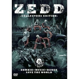 ZEDD 【DVD】