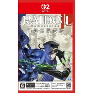 RAIDOU RemasteredF ͕c