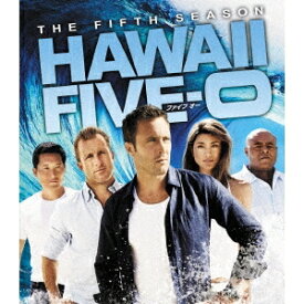 HAWAII FIVE-0 シーズン5 ＜トク選BOX＞ 【DVD】