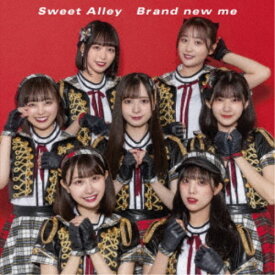 Sweet Alley／Brand new me 【CD】