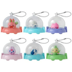 Tamagotchi Paradise Collectibles Vol.2≪種類選択不可≫おもちゃ こども 子供 6歳 たまごっち