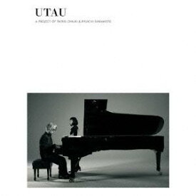 A PROJECT OF TAEKO ONUKI ＆ RYUICHI SAKAMOTO／UTAU 【CD】