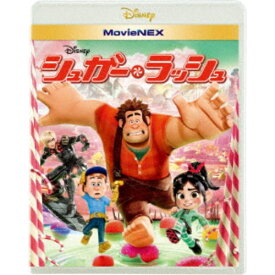 シュガー・ラッシュ MovieNEX 【Blu-ray】