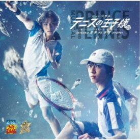 (ミュージカル)／ミュージカル テニスの王子様 3rdシーズン 全国大会 青学(せいがく)vs氷帝 【CD】