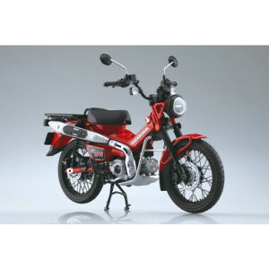 1�^12 �����i�o�C�N Honda CT125 �n���^�[�J�u �O���[�C���O���b�h (�h���ς݊����i)