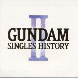(アニメーション)／GUNDAM SINGLES HISTORY 2 【CD】