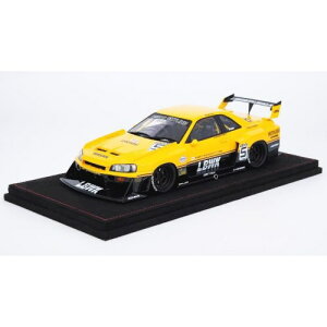 INNO MODELS 1^18 Nissan XJCC fLBWKf (ER34) X[p[VGbg CG[ yIN18R-ER34-YLz (~jJ[)