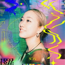 SOA／MORA 【CD】
