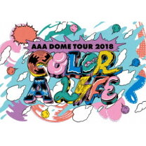 楽天市場】aaa color a life（CD・DVD）の通販