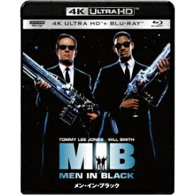 メン・イン・ブラック UltraHD 【Blu-ray】