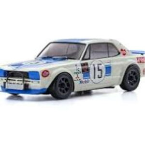 ASC MA-020 Y XJCC 2000GT-R (KPGC10) [VO 1972 15 yMZP472BLz (zr[WR)