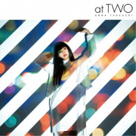 竹内アンナ／at TWO 【CD】