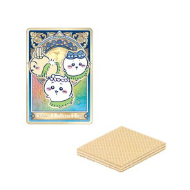 【4/20（月）限定！全品ポイント＋4倍！】バンダイ(BANDAI) 映画 ちいかわ 人魚の島のひみつ ウエハース (20個入) 食玩・ウエハース(焼菓子) (なんか小さくてかわいいやつ)おもちゃ こども 子供 食玩