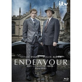 【8/18限定! 楽天会員なら最大P4倍】刑事モース 〜オックスフォード事件簿〜 Blu-ray-BOXI 【Blu-ray】