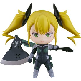 ねんどろいど 『怪獣8号』 四ノ宮キコル ノンスケール 【2483】 (塗装済み可動フィギュア)