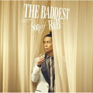 久保田利伸／THE BADDEST 〜Son of R＆B〜《通常盤》 【CD】