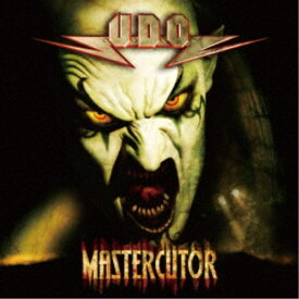 U.D.O.／マスターキュトー 【CD】