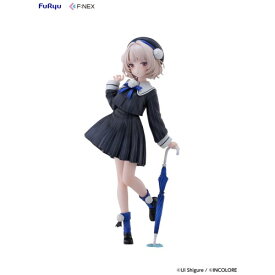 【12/10限定! 最大1000円OFFクーポン(条件あり)】F：NEX 雨衣 1／7スケールフィギュア 【AMU-FNX1175】 (塗装済み完成品フィギュア)