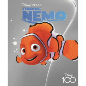 ファインディング・ニモ MovieNEX Disney100 エディション《数量限定版》 (初回限定) 【Blu-ray】