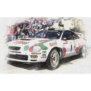 1^24 g^ ZJ GT-FOUR ST205 1995 c[EhERX EBi[ yBX24065z (vf)