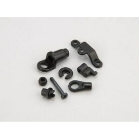 リヤダンパーセット(MR-02) 【MZ206B】 (ホビーラジコン)