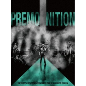 ONE OK ROCK／ONE OK ROCK 2024 PREMONITION WORLD TOUR at AJINOMOTO STADIUM 【Blu-ray】