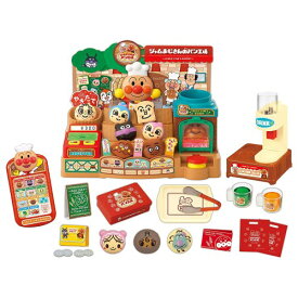 楽天市場 アンパンマン パン屋さん ままごと ごっこ遊びトイ おもちゃ の通販