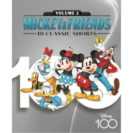 ミッキー＆フレンズ クラシック・コレクション MovieNEX Disney100 エディション《数量限定版》 (初回限定) 【Blu-ray】