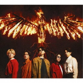 関ジャニ∞／アンスロポス《限定「炎」盤》 (初回限定) 【CD+Blu-ray】