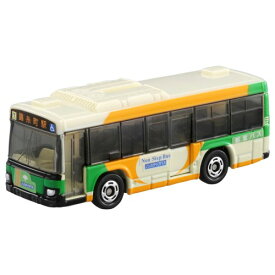 トミカ 20 いすゞエルガ 都営バス(BP)