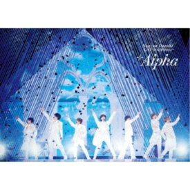 【7/13〜 エントリー&5000円以上購入でP最大5倍】なにわ男子／なにわ男子 LIVE TOUR 2024 ’＋Alpha’《通常盤》 【DVD】