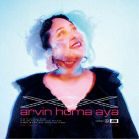 【12/5限定! 最大1000円OFFクーポン】arvin homa aya／XX 【CD】