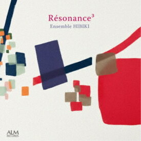 アンサンブル響／Resonance3 【CD】