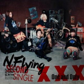 N.Flying／One and Only 【CD】